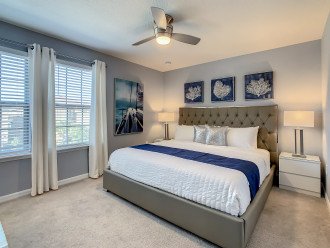 Suite 2- 2nd Floor- King Bed