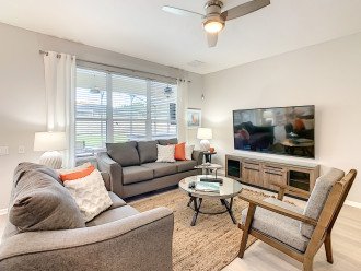 Family Room - 75" Television