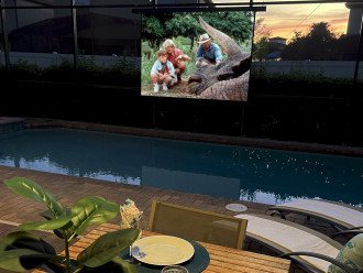 Poolside Theater