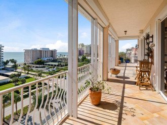 Grand and Glorious Penthouse with Panoramic Gulf Views #8