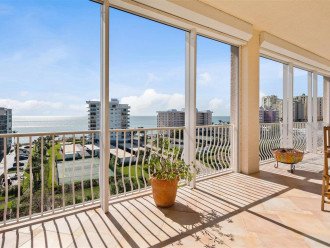 Grand and Glorious Penthouse with Panoramic Gulf Views #3