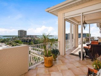 Grand and Glorious Penthouse with Panoramic Gulf Views #6