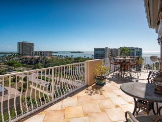 Grand and Glorious Penthouse with Panoramic Gulf Views #7