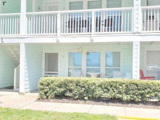 Southwind Condo L-3. Ground floor, Gulf view. Safe, family & budget friendly. #1