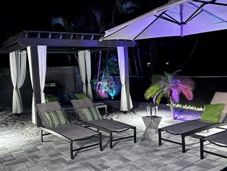 New Luxurious Coastal Resort 3 bedroom 2 bath private pool home #1
