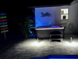 New Luxurious Coastal Resort 3 bedroom 2 bath private pool home #1