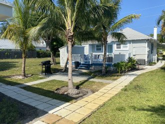 One BR Cottage Clean & Bright only two blocks to Downtown Delray Beach FL #21
