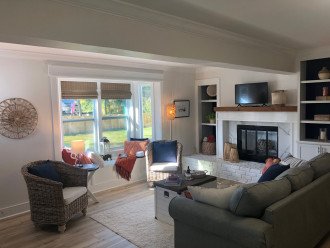 Cozy living room