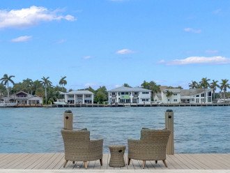 View-Views-Views! Intracoastal Waterfront Property-Walking distance to Beach #3