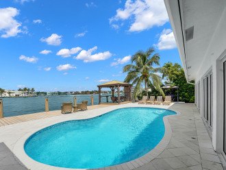 View-Views-Views! Intracoastal Waterfront Property-Walking distance to Beach #5