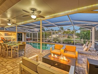New Listing | Canal Home on Siesta Key, w / Gourmet Outdoor Kitchen, Private #1