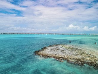Bahia Honda state park is an amazing place for snorkeling
