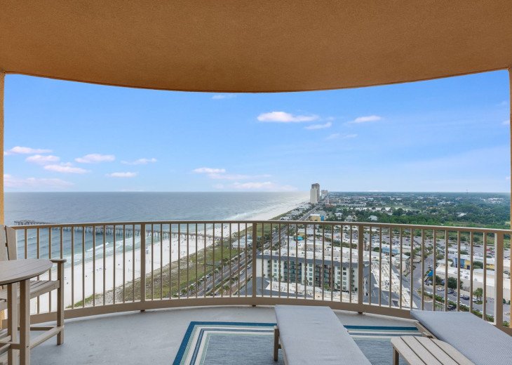 Perfect Location by Pier Park! Beach Chairs and Umbrella Included! #1