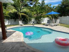 Tropical Luxury Escape – Heated Pool, Pets OK, IMG