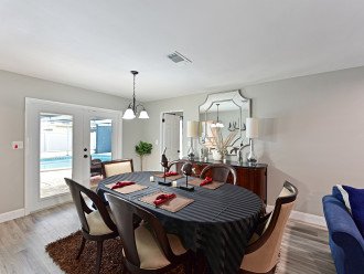 Unbeatable Dining Room for Delicious Family Meals