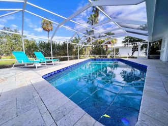 Heated Pool House | Siesta Key Beach 5 min #2
