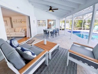 Heated Pool House | Siesta Key Beach 5 min #1