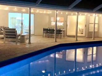 Heated Pool House | Siesta Key Beach 5 min #8