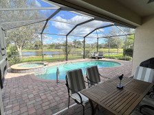 NEWLY UPDATED Luxury 3+ Bed / 3 Bath With Private Pool/Hot Tub + Lake View
