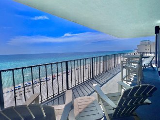 Beautiful Beachfront Condo, Free Beach Ser., Pool, Great Balcony Views! #1