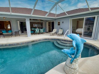 Dolphin Oasis - Vacation Rental Close to SW Florida Beaches #1