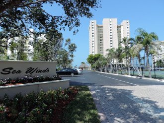 Sea Winds 101: No Elevator required in this 1st Floor Condo w/ easy access #1