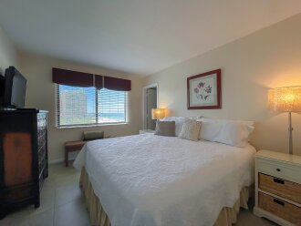 Sea Winds 601: Totally Beach Front: End Unit Condo #1