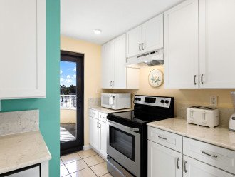 South Seas Tower 4-306: Beautiful end unit Condo overlooking Pool Area #1