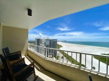 South Seas Tower 3-1904: Beautiful view from Top Floor Condo