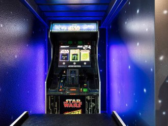 Ultimate Star Wars Mansion with Coffee Bar, Arcade #1