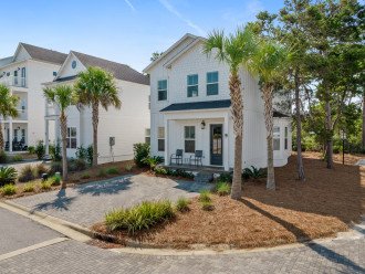 Inlet Ivy Getaway | Newly Constructed 3bed/2.5 Bath Home | My Beach Getaways #43