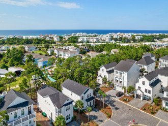 Inlet Ivy Getaway | Newly Constructed 3bed/2.5 Bath Home | My Beach Getaways #40
