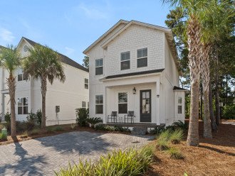 Inlet Ivy Getaway | Newly Constructed 3bed/2.5 Bath Home | My Beach Getaways #37