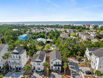 Inlet Ivy Getaway | Newly Constructed 3bed/2.5 Bath Home | My Beach Getaways #39