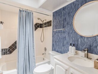 Guest bathroom