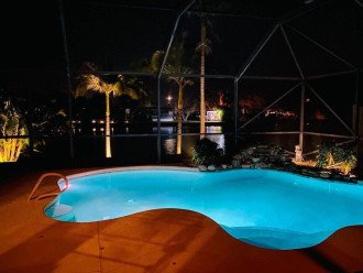 Merritt Island Gem-Four bedroom pool home on water near Cocoa Beach #1