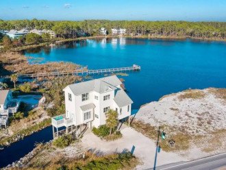NEW Heron on 30A, Dune Lake private access, paddle #1