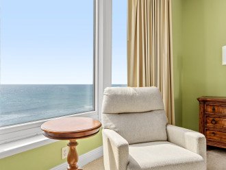 Master bedroom view of the Gulf of Mexico!