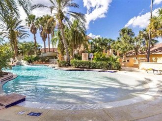 Close to Disney! 2 masters on resort w/ lazy river, huge arcade, spa #1