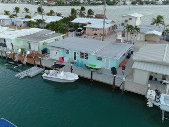 Oceanside, per friendly, waterfront 2/2 home with 55ft dock and paddle equipment #1