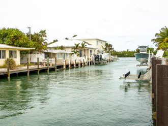 Oceanside, per friendly, waterfront 2/2 home with 55ft dock and paddle equipment #1
