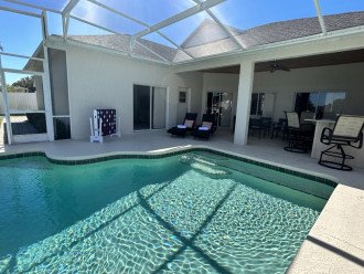 Sunshine Villa - Luxury 5 Bed Oasis Min to Disney w/ Private POOL (with BAR)! #1