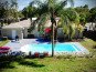 Heated pool home, 9 minutes to Clearwater beach #1