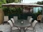 Patio area