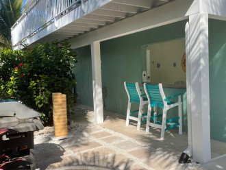 NO FEES - beach - sunny, heated pool - quiet - clean - 500mb - remodeled #1