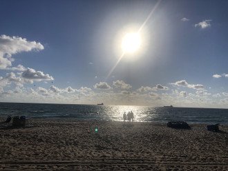 Heart of Ft Lauderdale Beach #1
