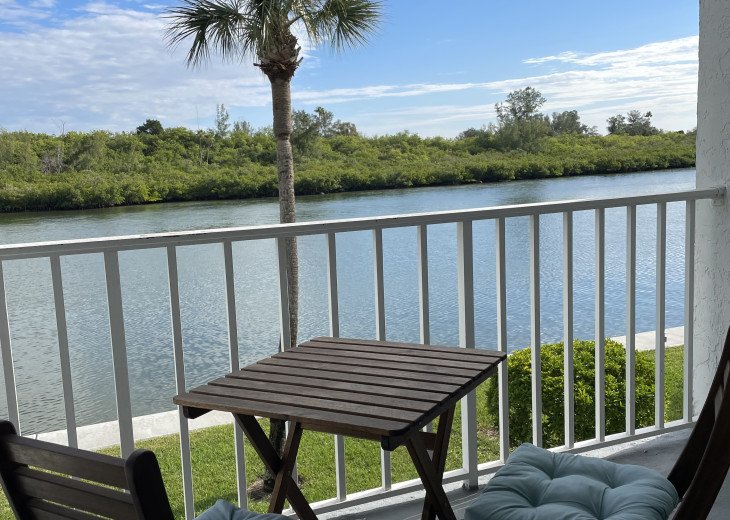 Your own ISLAND RETREAT! Sun Kissed condo with SOOTHING water views #1