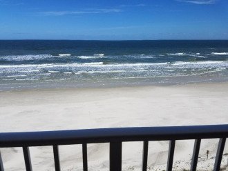 Southpoint 407 Condo Weekly Rentals Direct Oceanview on No Drive Beach #17
