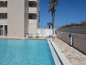Southpoint 407 Condo Weekly Rentals Direct Oceanview on No Drive Beach #22
