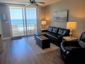 Southpoint 407 Condo Weekly Rentals Direct Oceanview on No Drive Beach #5